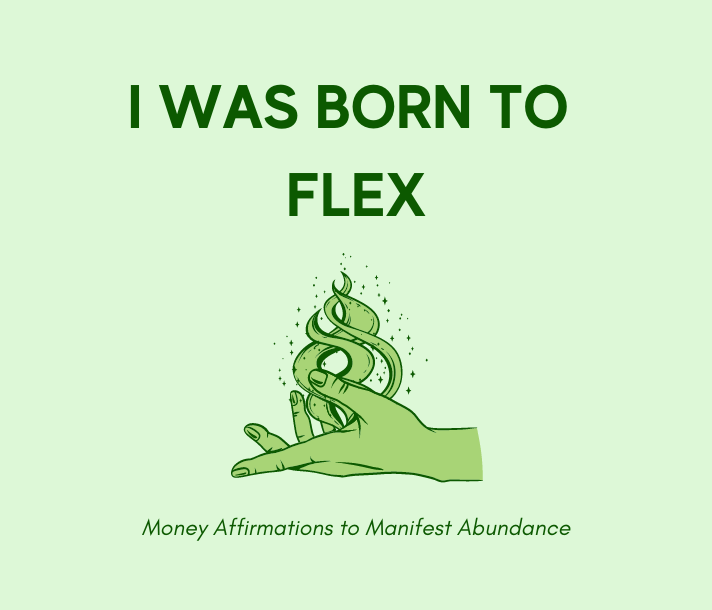 I Was Born to Flex